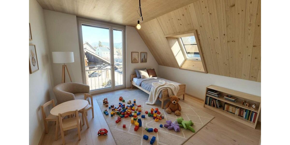 Maisonettenwohnung Zell am Harmersbach - 4 Zimmer, 126 m&sup2;, 1.250&euro; | Angebot:26249342