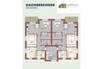 Dachgeschoßwohnung Herzlake - 3 Zimmer, 81 m&sup2;, 850&euro; | Angebot:26111482