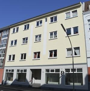Erdgeschoßwohnung Wilhelmshaven Aldenburg - 2 Zimmer, 62 m&sup2;, 372&euro; | Angebot:23622122