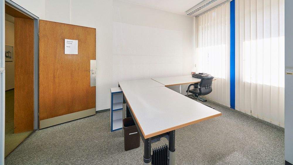 Vielseitiger Gewerbekomplex mit flexiblen Nutzungsmöglichkeiten *** Auch Teilflächen sind möglich! zimmer