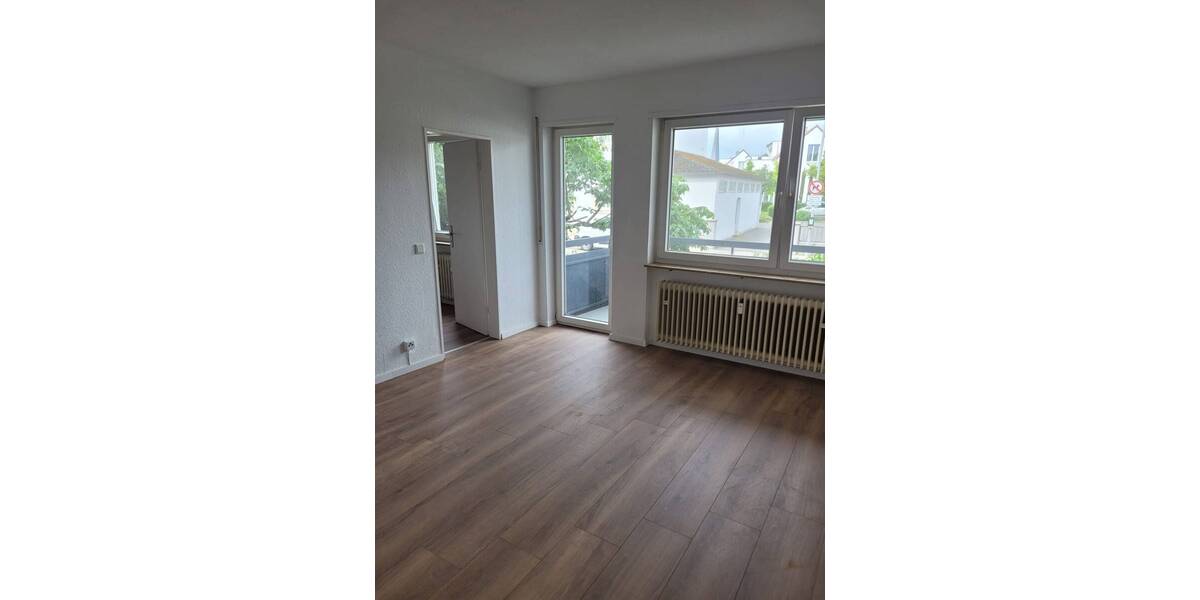 Etagenwohnung Ludwigshafen am Rhein / Maudach Mundenheim - 2 Zimmer, 55 m&sup2;, 750&euro; | Angebot:26658581