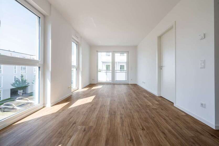 Wohnung zum Mieten in Heppenheim 809 € 80 m²