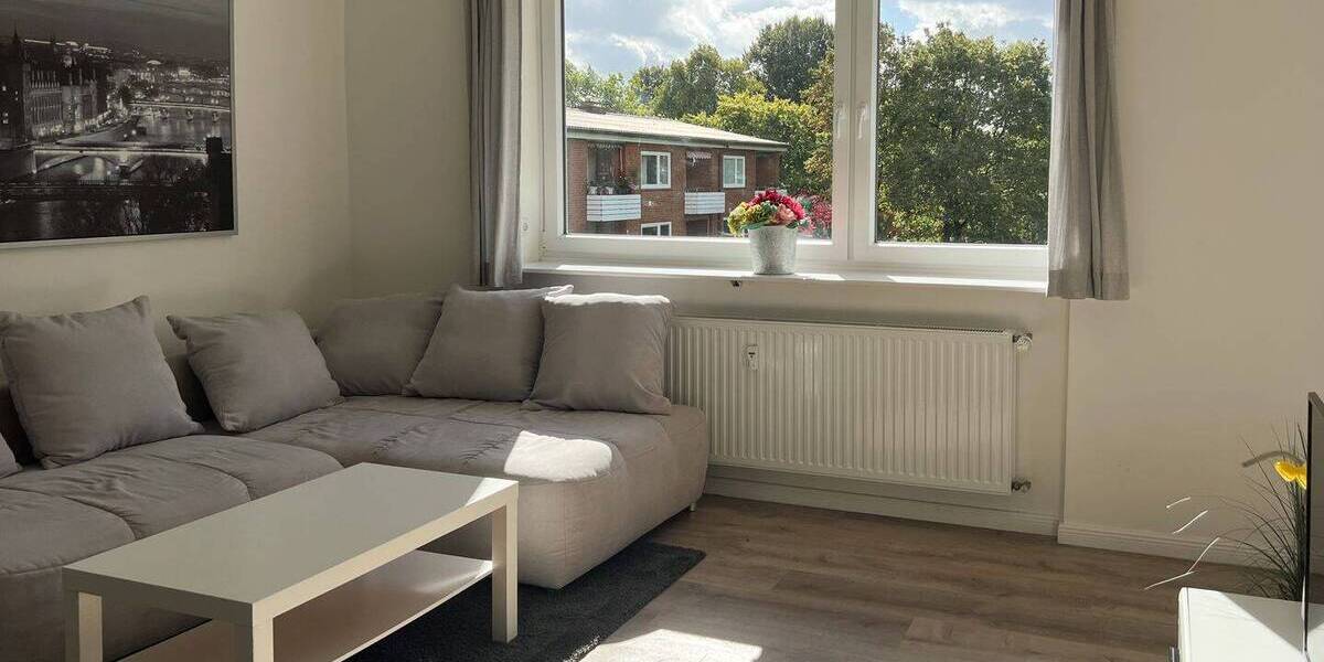 Etagenwohnung Hamburg Niendorf - 3 Zimmer, 64 m&sup2;, 1.650&euro; | Angebot:26129456