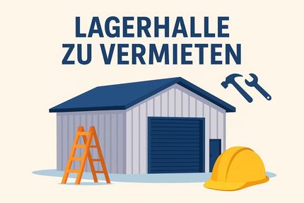 Lagerhalle mit Büro und Wohnung in Radevormwald zimmer