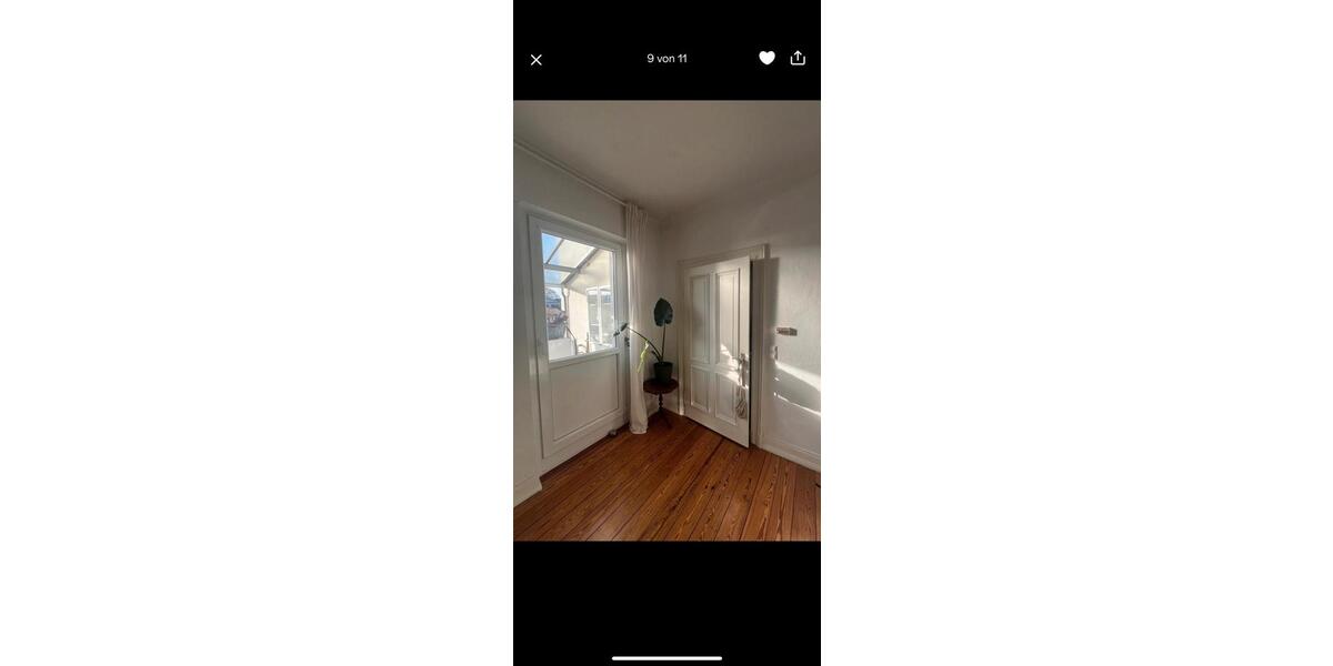 Etagenwohnung Bonn Bad Godesberg - 1.5 Zimmer, 47 m&sup2;, 1.000&euro; | Angebot:26166013