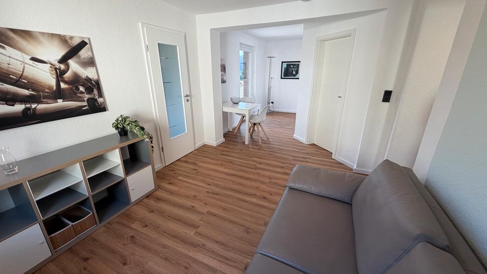 Wohnen auf Zeit Mülheim an der Ruhr Menden-Holthausen - 3 Zimmer, 63 m&sup2;, 425&euro; | Angebot:25821130