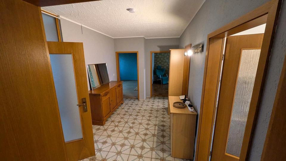 Erdgeschoßwohnung Bechhofen - 4 Zimmer, 128 m&sup2;, 1.652&euro; | Angebot:25720881