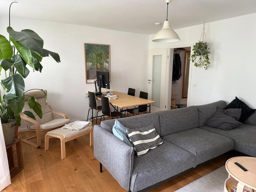 UNTERMIETE - Wohnung in Hamburg Eimsbüttel 15.08-14.09.25