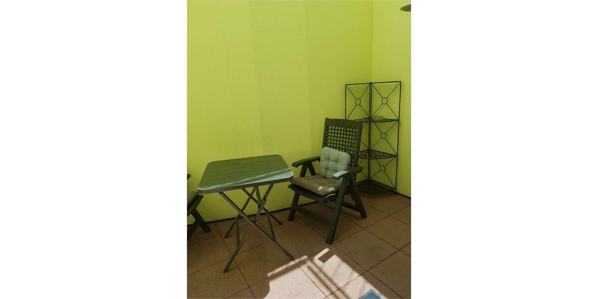 Wohnung zu vermieten auf Zeit an Wochenendpendler 1 zimmer