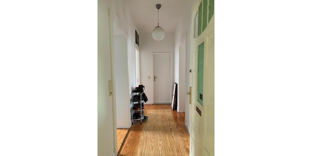 Erdgeschoßwohnung Kiel Südfriedhof - 2 Zimmer, 60 m&sup2;, 795&euro; | Angebot:26569421