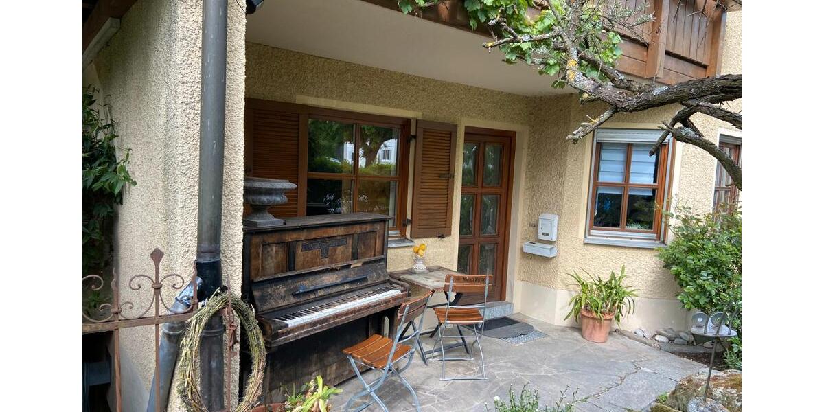 Erdgeschoßwohnung Bayreuth Meyernberg - 1.5 Zimmer, 42 m&sup2;, 890&euro; | Angebot:26546256