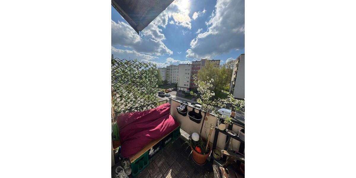 Etagenwohnung Kassel - 1 Zimmer, 27 m&sup2;, 335&euro; | Angebot:26260762