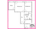 Etagenwohnung Oranienburg - 3 Zimmer, 88 m&sup2;, 949&euro; | Angebot:26744817