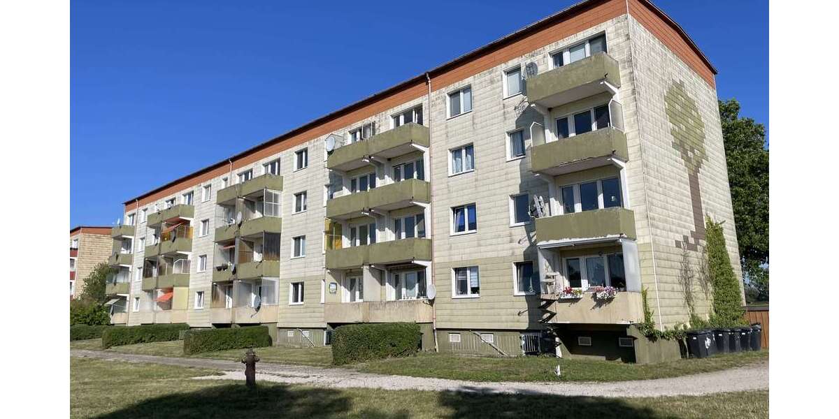 Etagenwohnung Berge Simonshof - 4 Zimmer, 72 m&sup2;, 395&euro; | Angebot:23400920