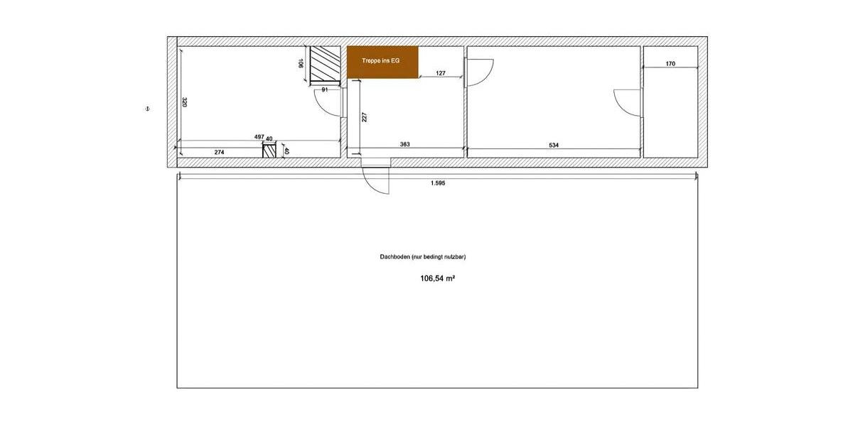 Gewerbeobjekt Iserlohn Gerlingsen - 700&euro; | Angebot:25956915