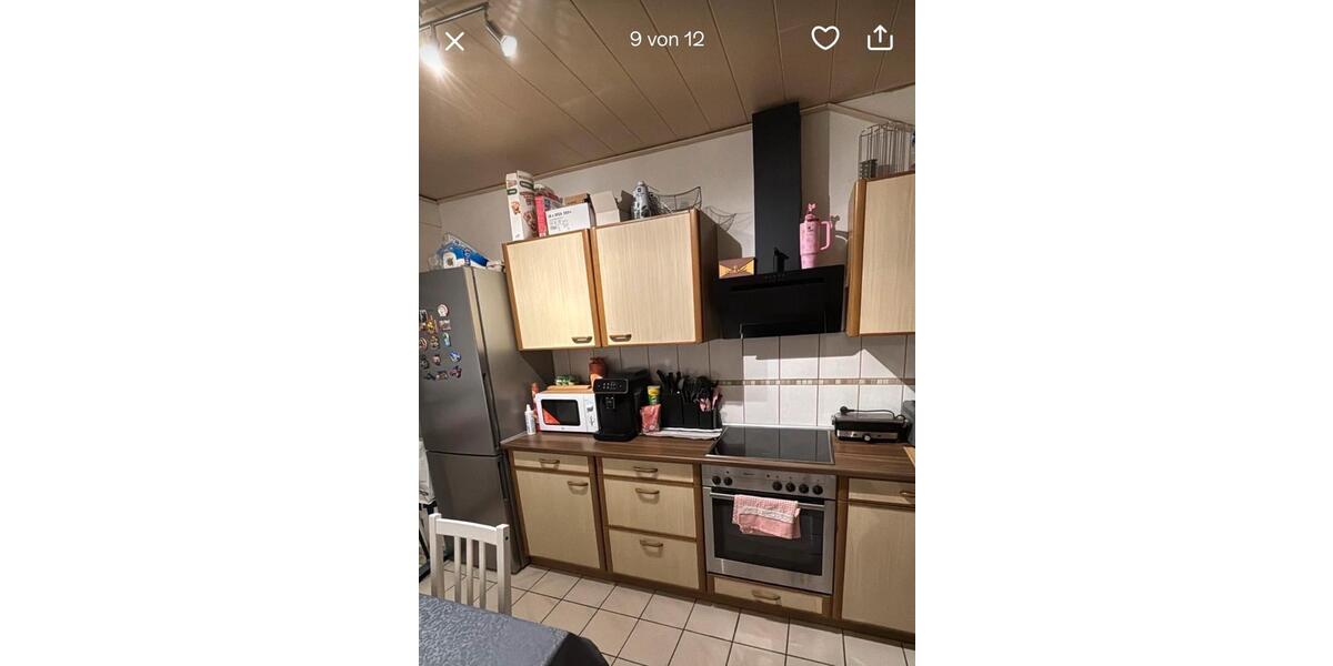 Etagenwohnung Saarbrücken West - 3 Zimmer, 88 m&sup2;, 630&euro; | Angebot:26535502