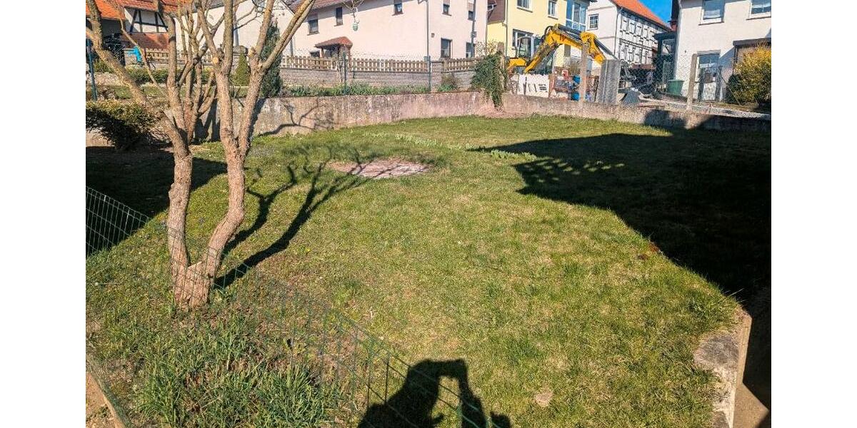 Erdgeschoßwohnung Ringgau - 3 Zimmer, 84 m&sup2;, 700&euro; | Angebot:25995703