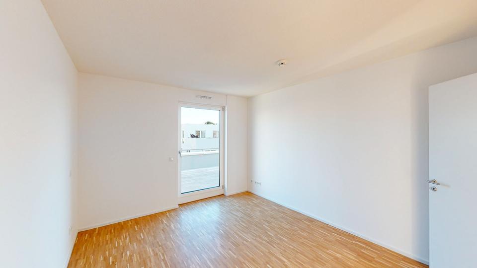 Etagenwohnung Mannheim Käfertal - 3 Zimmer, 89 m&sup2;, 1.370&euro; | Angebot:26279946