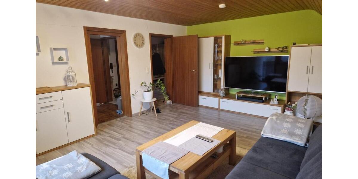 Dachgeschoßwohnung Bopfingen - 2.5 Zimmer, 83 m&sup2;, 650&euro; | Angebot:24838390