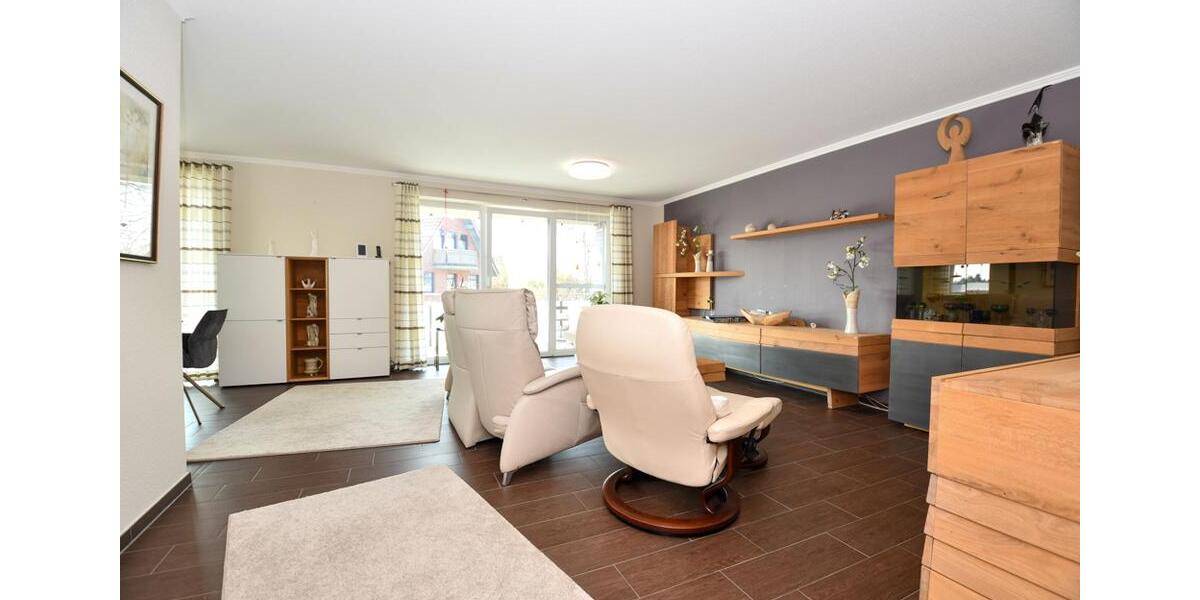 Etagenwohnung Friesoythe - 3 Zimmer, 92 m&sup2;, 830&euro; | Angebot:26476834