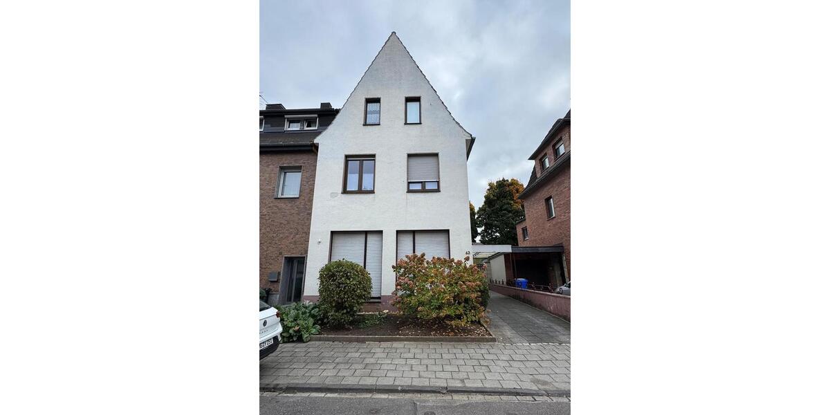 Etagenwohnung Mönchengladbach Süd - 2 Zimmer, 45 m&sup2;, 600&euro; | Angebot:26610813