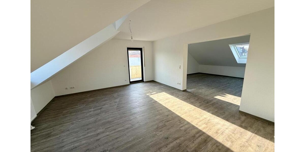 Wohnung Erstbezug nach Sanierung 4 ZKB Balkon 120qm 4 zimmer