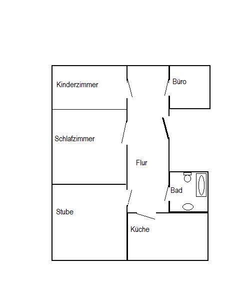 Wohnen auf Zeit Gera Alt-Taubenpreskeln - 1.5 Zimmer, 15 m&sup2;, 250&euro; | Angebot:26578403