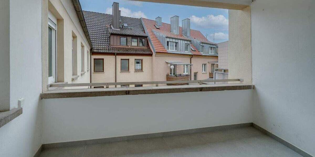 Etagenwohnung Würzburg Altstadt - 4 Zimmer, 89 m&sup2;, 1.150&euro; | Angebot:24974771