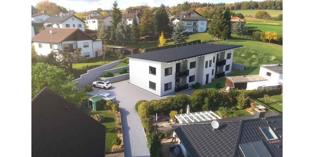 Etagenwohnung Leun - 3 Zimmer, 94 m&sup2;, 990&euro; | Angebot:26598374