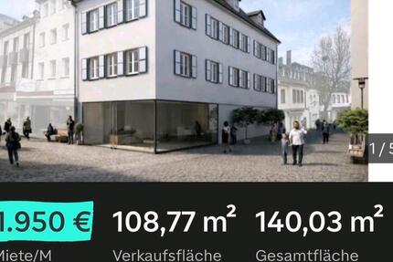 Gewerbeobjekt Mayen - 1.950&euro; | Angebot:26618281
