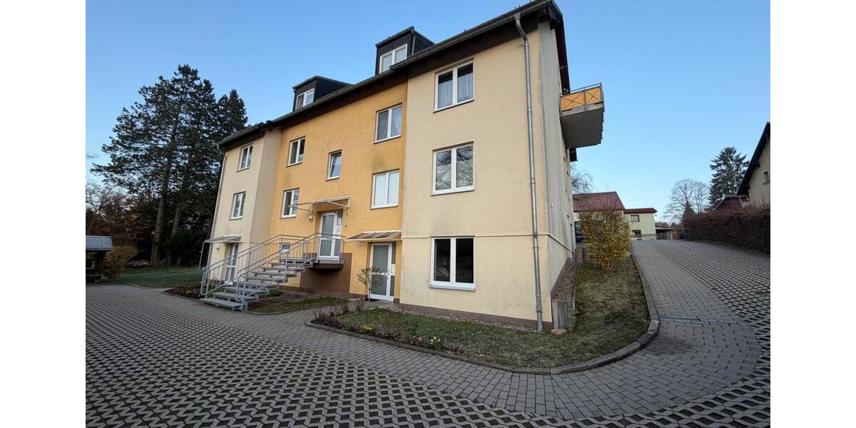 Erdgeschoßwohnung Augustusburg - 2 Zimmer, 70 m&sup2;, 350&euro; | Angebot:26536087