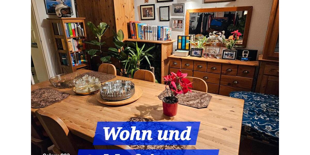 Etagenwohnung Höchenschwand - 1 Zimmer, 35 m&sup2;, 575&euro; | Angebot:24744044