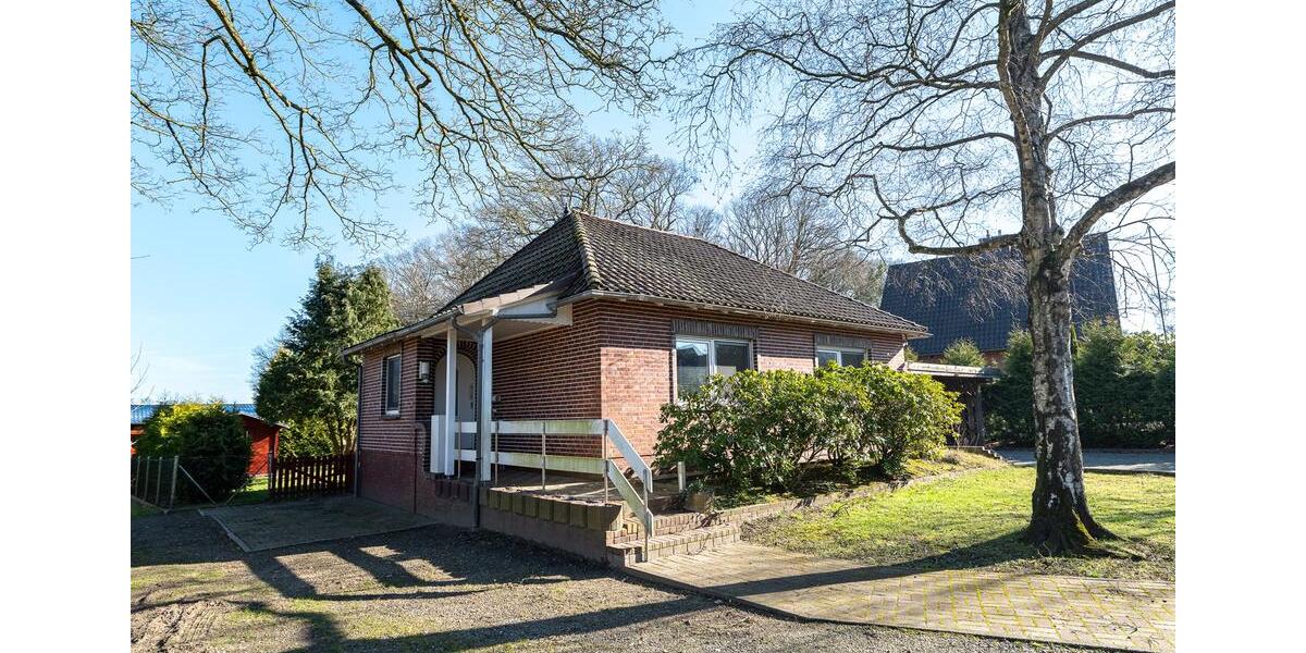 Einfamilienhaus Hemmoor - 2.5 Zimmer, 73 m&sup2;, 785&euro; | Angebot:25883534