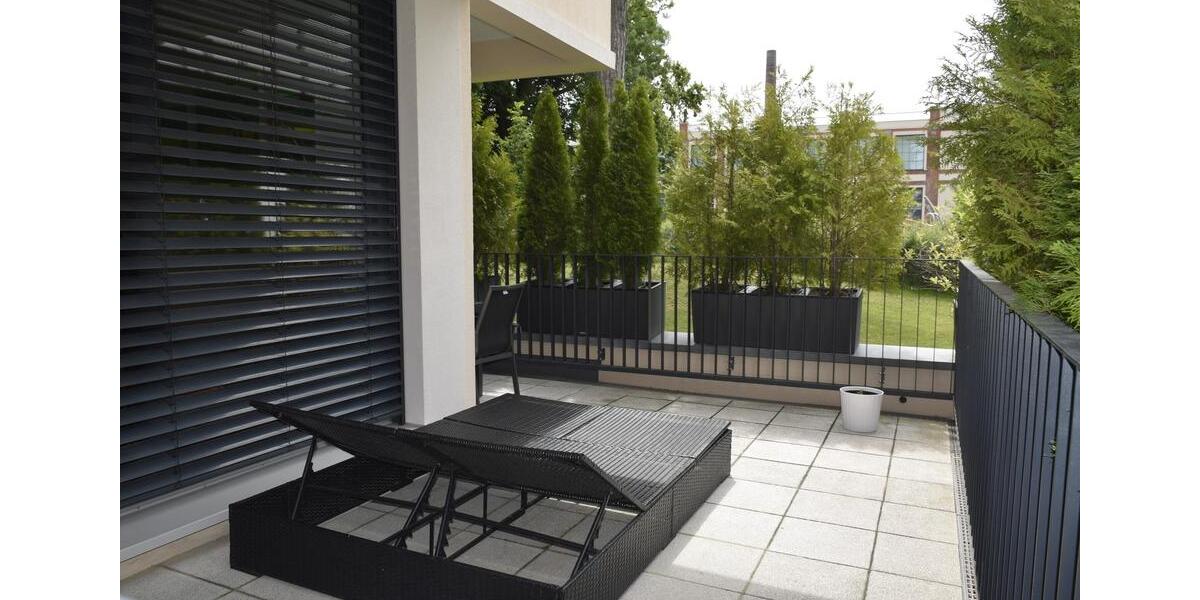 Erdgeschoßwohnung Augsburg Innenstadt - 3 Zimmer, 87 m&sup2;, 1.630&euro; | Angebot:26039731