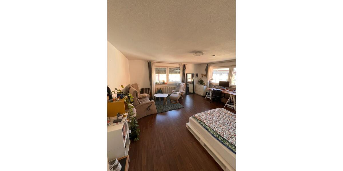 Etagenwohnung Mannheim Herzogenried - 3 Zimmer, 93 m&sup2;, 870&euro; | Angebot:26279731