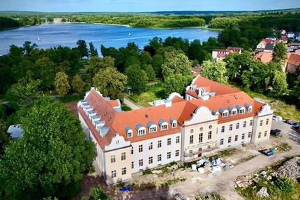 Schloss Fürstenberg Sports & Country Club® I Wintergarten Suite I 1-Zimmer I Erstbezug I 3.42 zimmer