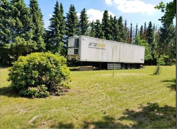 Stellplatz Grundstück Container PKW LKW Garage Lagerraum zu verm