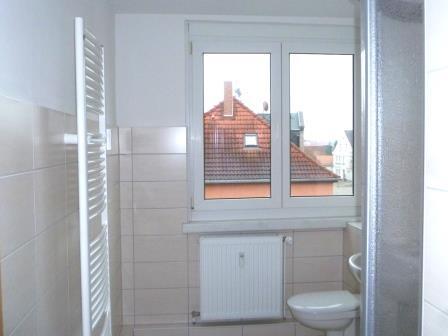 Etagenwohnung Nienburg (Saale) - 2 Zimmer, 57 m&sup2;, 400&euro; | Angebot:24438449
