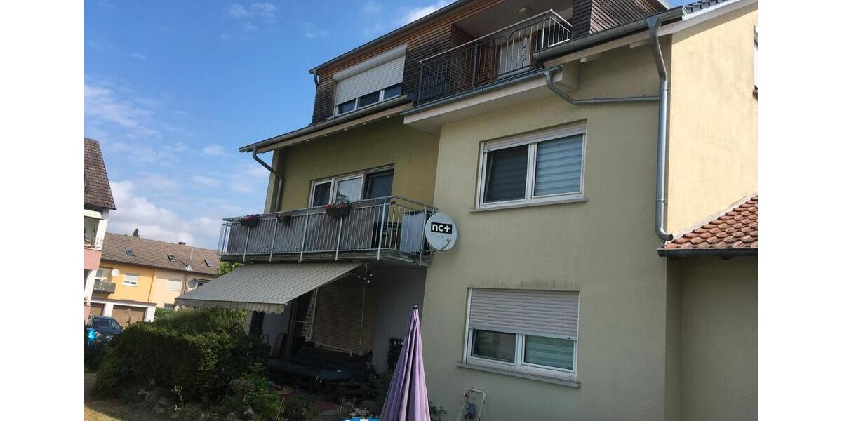 Dachgeschoßwohnung Bad Staffelstein - 2 Zimmer, 74 m&sup2;, 710&euro; | Angebot:26252591
