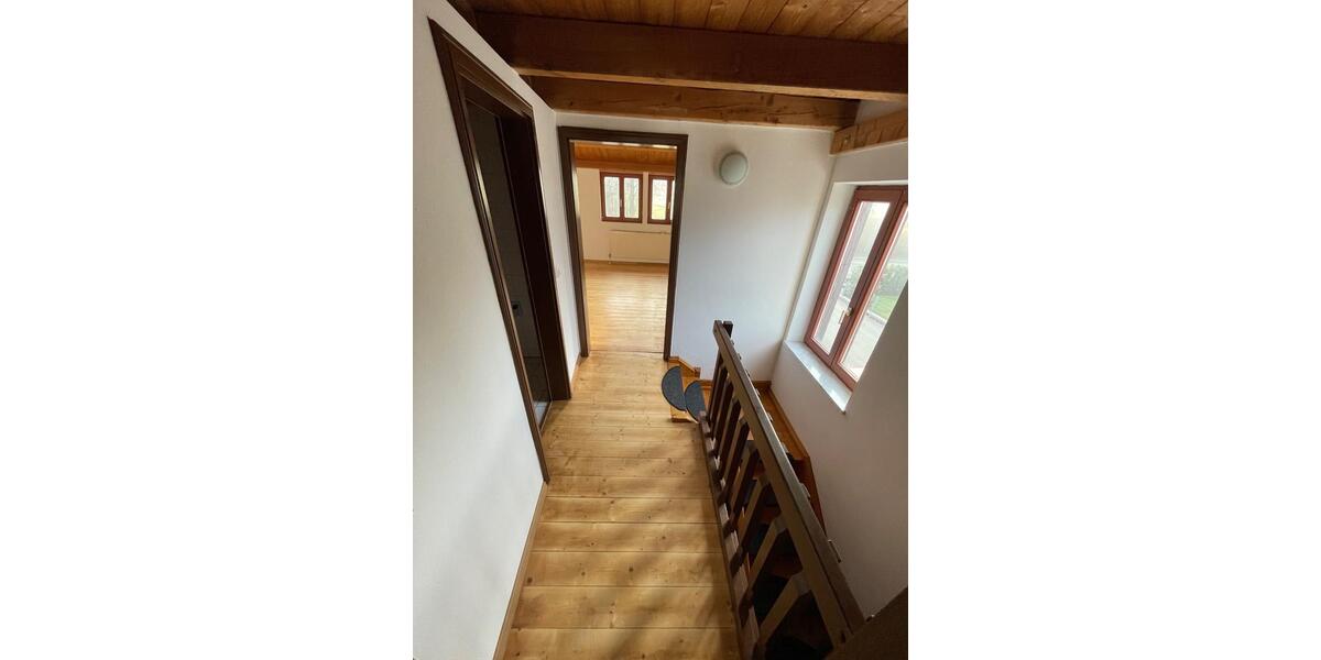 Etagenwohnung Reisbach Englmannsberg - 3 Zimmer, 76 m&sup2;, 620&euro; | Angebot:25637797