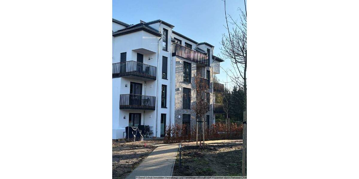 Etagenwohnung Halstenbek - 2 Zimmer, 56 m&sup2;, 1.300&euro; | Angebot:24702073