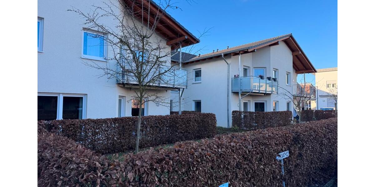 Wohnung für Senioren barrierefreie, in hervorragender Lage 2 zimmer