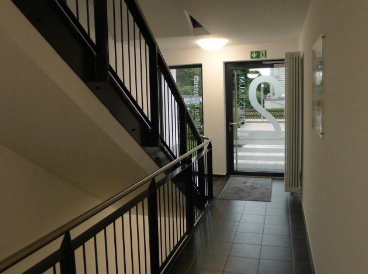 Erdgeschoßwohnung Bayreuth Altstadt - 1 Zimmer, 30 m&sup2;, 594&euro; | Angebot:25962915