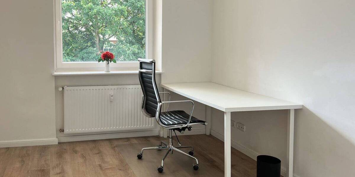 Etagenwohnung Hamburg Niendorf - 3 Zimmer, 64 m&sup2;, 1.650&euro; | Angebot:26129456