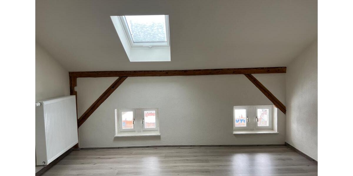 Dachgeschoßwohnung Sohland an der Spree - 4 Zimmer, 95 m&sup2;, 570&euro; | Angebot:24429756