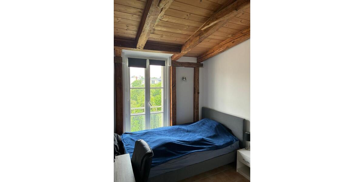 Dachgeschoßwohnung Schwerin - 3 Zimmer, 77 m&sup2;, 920&euro; | Angebot:26638598