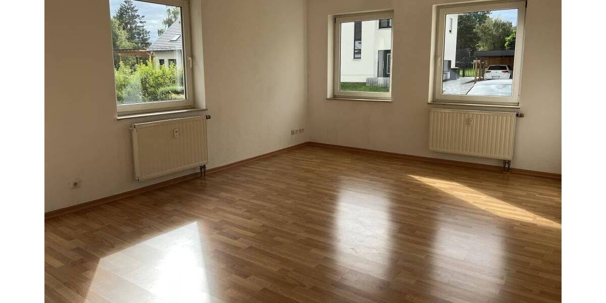 Optimal geschnittene Wohnung mit schöner Terrasse in grüner und ruhiger Lage! 3 zimmer