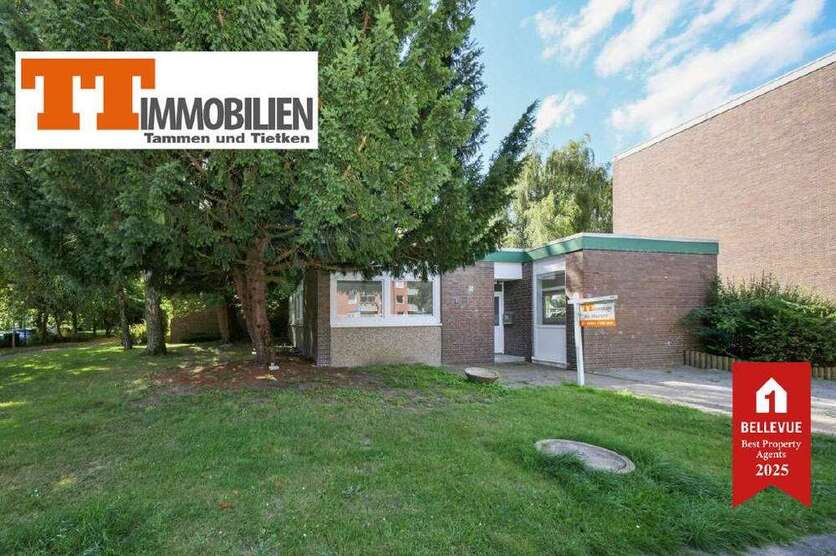 Büro in Wilhelmshaven-Neuende 850 €