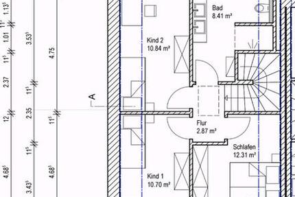 Haus Visbek - 3 Zimmer, 100 m&sup2;, 1.200&euro; | Angebot:26255445