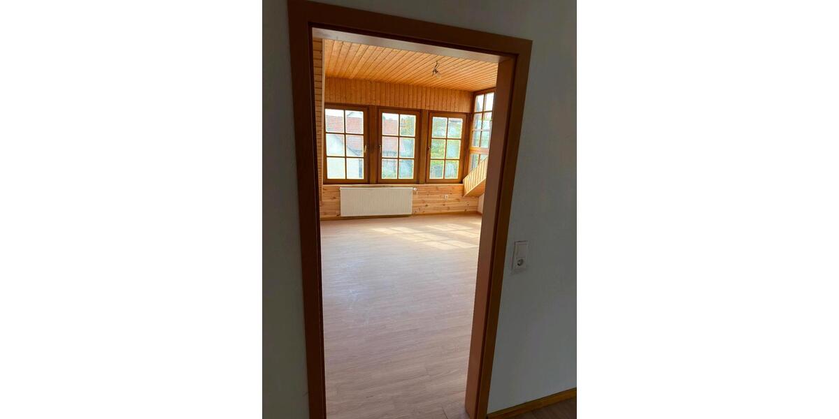 Dachgeschoßwohnung Bebra - 3.5 Zimmer, 69 m&sup2;, 650&euro; | Angebot:26584928